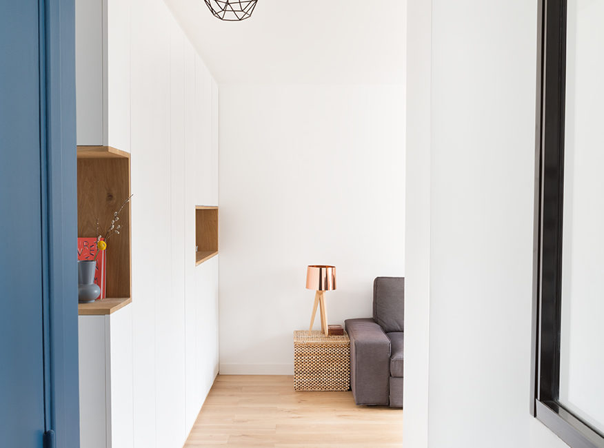 décoration Reuilly appartement