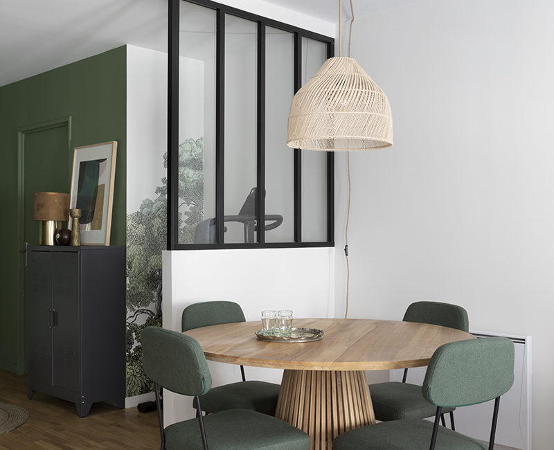 Décoration Puteaux appartement