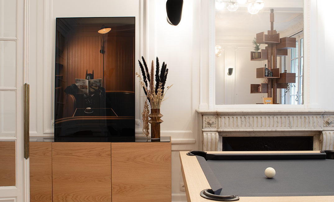 design d'intérieur canopy avocats paris 9e