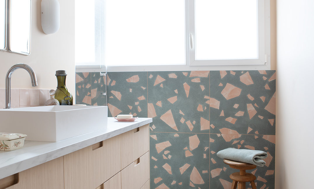 Architecture d'intérieur appartement Montsouris